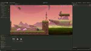 We don't want that, we want physics! Essentials Packs Unity