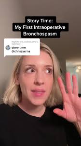 What to Do If Patient Is Bronchospasming During Intubation