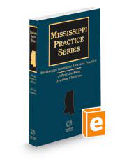 Mississippi insurance department, jackson, ms. Mississippi Insurance Law And Practice Legal Solutions