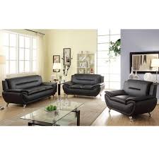 From traditional to contemporary, find your perfect furniture living room set or collection. Living Room Living Room Sets 3 Pc Living Room Set Black At R R Discount Furniture