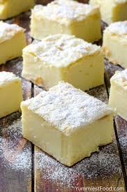 Vanilla Custard Slice Recipe From Yummiest Food Cookbook