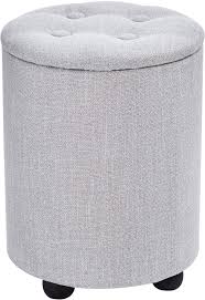 The stool has a really comfortable top. Latitude Run Patrelle Dressing Table Stool Reviews Wayfair Co Uk