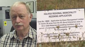 MLA blasts Eastern Shore councillor for suggesting land buyout