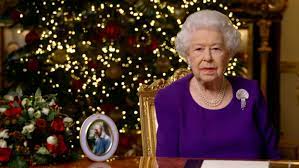 The queen today told brits let hope guide us in unpredictable times as she thanked frontline covid workers in her annual christmas day speech.her majesty. The Christmas Broadcast 2020 The Royal Family