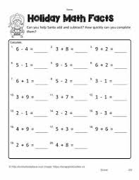Subtraction is one of the basic math skill and easiest to learn. Add And Subtract Worksheets