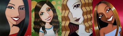 Jeff Lyons artist. Commission a playful custom portrait art oil painting