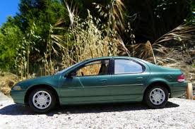 Image result for Hunter Green 1995 Chrysler