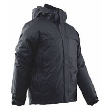 Jacket 3 In 1 L Regular Black