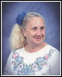 Obituary information for Carole Shetrom Scoble