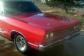 Image result for Red 1969 Coronet