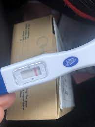 Boots Pregnancy Test Hi Ladies Just A Ball Of Nerves Nct