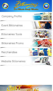 Billionaires Indonesia for Android - APK Download