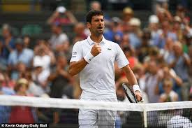 «dzięki @mclaren_warszawa za możliwość jazdy tym niesamowitym autem! Djokovic Reaches Wimbledon Fourth Round With Win Over Hubert Hurkacz Tell My Sport