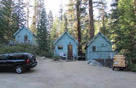 Take hwy 168 east from clovis to shaver lake. Cabin 7 Picture Of Huntington Lake Resort Lakeshore Tripadvisor