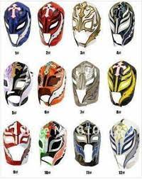 Http Wwe Wrestling Halloween Costume Blogspot Com Costumes And Collectibles Year Round Wwe Mask Mysterio Wwe Wrestling Wwe