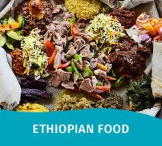 Ethiopian food culture is heavily influenced by the ethiopian orthodox church, which has been a ordering vegan food at ethiopian restaurants. Ethiopian Cuisine Authentic Ethiopian Recipes Ethiopian Food