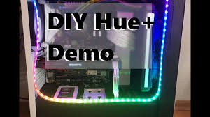 It's keeping my 5ghz core/4.6ghz ring 9600k under 55c while gaming. Diy Nzxt Hue So Easy Anyone Could Do It Update Cases And Mods Linus Tech Tips