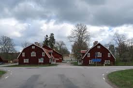 Husby säteri är ett slott anno 1795 och hittas en mil utanför den söderköping i s:t anna skärgård. Husbygards Sateri Wikipedia