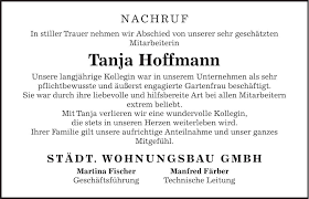 Traueranzeige Familienanzeigen