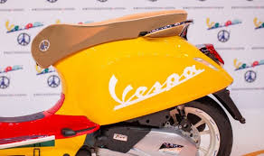 Harga Vespa Primavera Sean Wotherspoon Gts Kalah Mahal