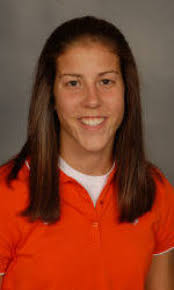 Michelle Nance Named ACC 2009 Rowing Scholar-Athlete