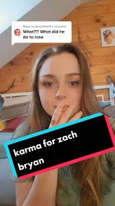 Zach Bryan Taking Rose Off Album Cover