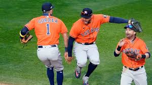 Build your card collection with mlb baseball cards from the official online store of major league baseball. Houston Astros Beat Minnesota Twins In Game 1 Of Wild Card Series Khou Com