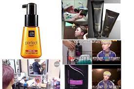 Male Cosmetics In S Korea The List Of Cosmetic Products Bts Use Army S Amino Bts Makeup Bts Bts Face
