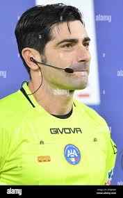 Referee fabio hi-res stock photography and images