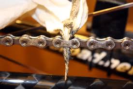 When fixing a rusty bicycle chain, clean the chain by using a good citrus degreaser that dissolves dirt and grime. How To Clean A Rusty Bike Chain 6 Easy Steps Diy Bike Maintenance