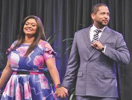 Pastor price is very serious about both his heavenly and earthly father's business! Applause And Cheers Greet Price Jr S Return To Lead Ccc Los Angeles Sentinel Los Angeles Sentinel Black News