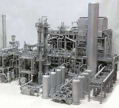 Extreme 3d Printing Ponoko Blog Model Trains Prints 3d Printing Service