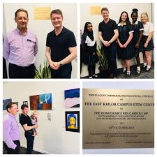 Essendon keilor college valedictory 2020live. Ben Carroll Mp It Was Truly An Honour Today To Facebook