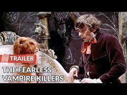 The Fearless Vampire Killers (1967) Trailer | Roman Polanski | Jack  MacGowran - YouTube