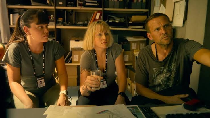 Detective Hole" 36 Seconds (TV Episode 2026) - IMDb