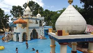 Scheduled for completion by the end of 2019. A Famosa Water Theme Park Gomelaka