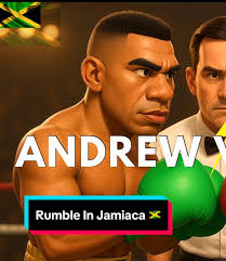 Jamaica Comedy Video Featuring Andrew Holness