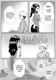 Keep It Secret English 05 - The Hentai Secrecy