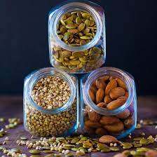 Have You Ever Eaten Raw Nuts And Seeds And Felt Sick Afterwards Activating Them Stops This And You Can Store Batches In The Eating Raw Nuts And Seeds Raw Nuts