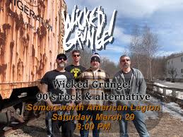 Profile for Wicked Grunge