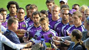 Welcome to the brand new official melbourne storm app. Melbourne Storm The Cheats That Prospered Sunshine Coast Daily