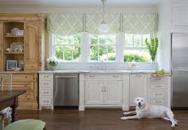 Your kitchen is the heart of your home. Charlotte Bay Window Curtain Ideas Kitchen Traditional With Danby Contemporary Dishwashers Double Hung Windows