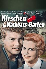 Fruit in the Neighbour's Garden