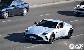Image result for Zenith White 2024 Aston Martin