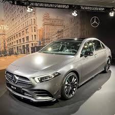 The All New A35 What Do You Think Would You Buy An A35 Picture By Alan Enileev Via Mr Benz63 Merce Mercedes Amg Mercedes Benz Cars Mercedes Benz Models