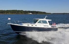 34 Back Cove North Star 2014 Danvers Denison Yacht Sales