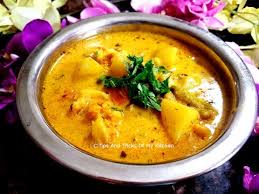 Kadhi Recipe In 10 Minutes Quick Kadhi Chawal Recipe Veg Kadhi Recipe Kadhi In Cooker Youtube
