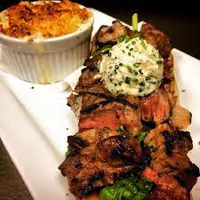 An Entree From 44 Stone Public House Columbia Mo 44 Canteen S Rotating Menu Will Feature Smaller Plates Such As Sandwic Sisters Restaurant Public House Food