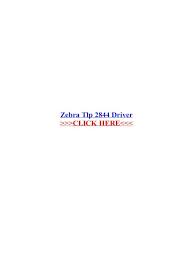 Covers physical operation of the barcode printers, including: Impressora Zebra Tlp 2742 Manual Cvvq Mevenshen Site