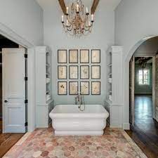 It can sound daunting, but we'll show you the equipment & planning to keep it straightforward. 75 Beautiful Terra Cotta Tile Bathroom Pictures Ideas July 2021 Houzz